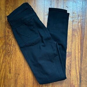 Hudson Jeans Classic Black Denim